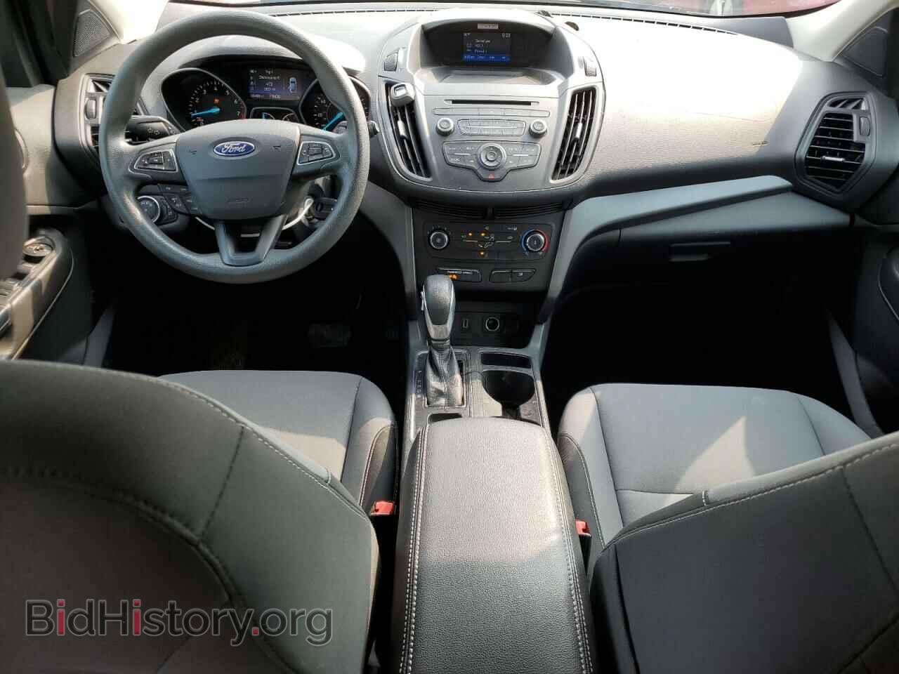 2017 FORD ESCAPE - VIN: 1FMCU0F74HUB60470 - Photo 8
