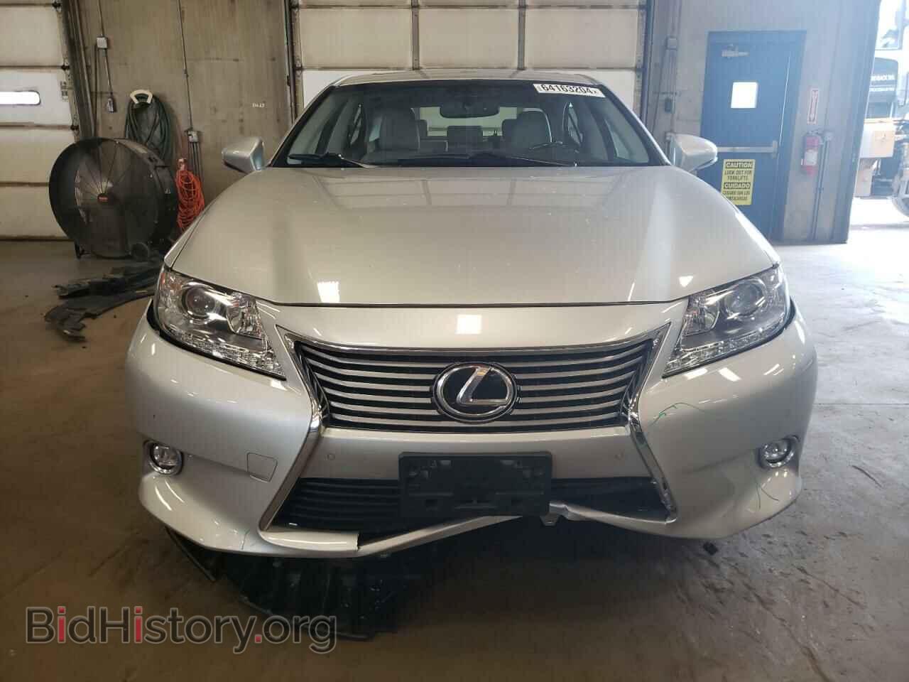 2014 LEXUS ES350 - VIN: JTHBK1GG1E2084996 - Фото 5