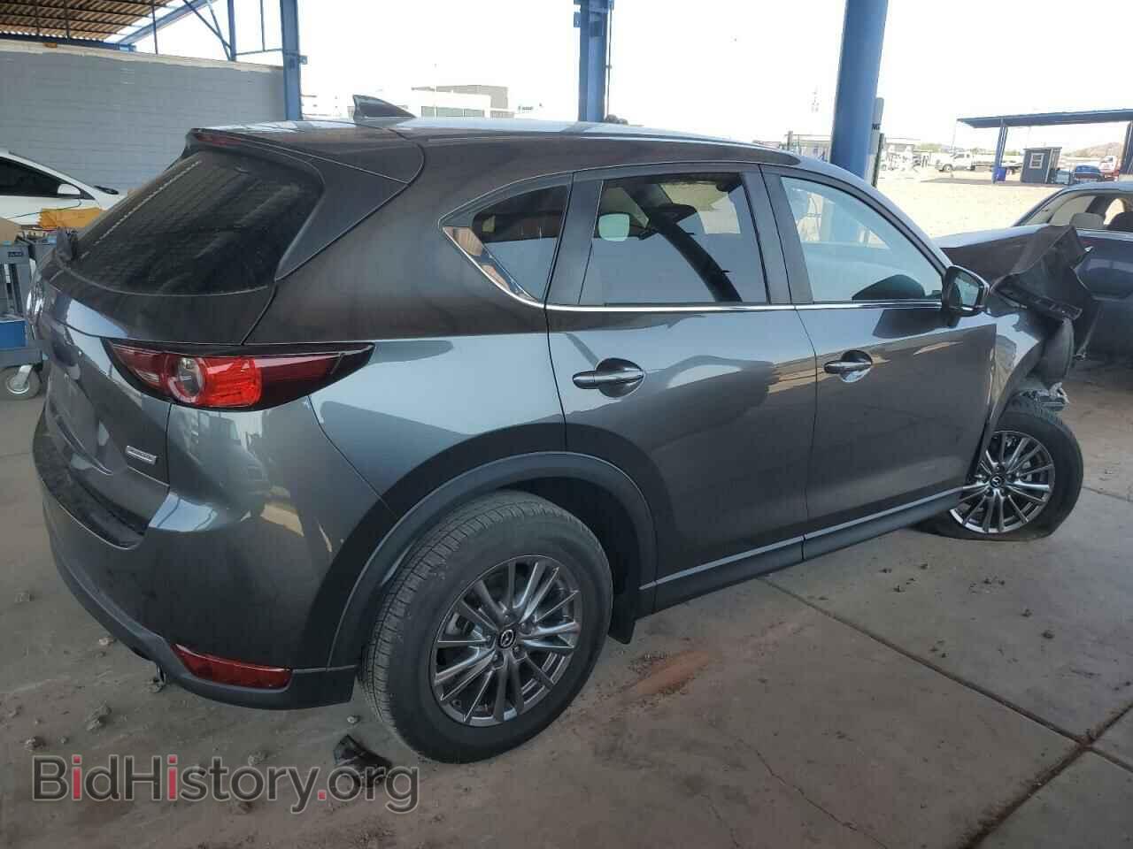 2017 MAZDA CX-5 - VIN: JM3KFACL8H0161492 - Фото 3