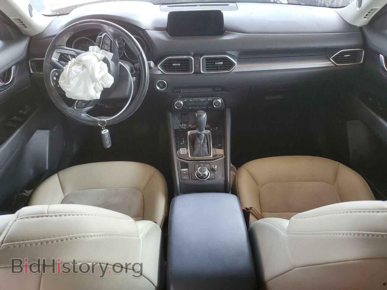 2017 MAZDA CX-5 - VIN: JM3KFACL8H0161492 - Фото 8