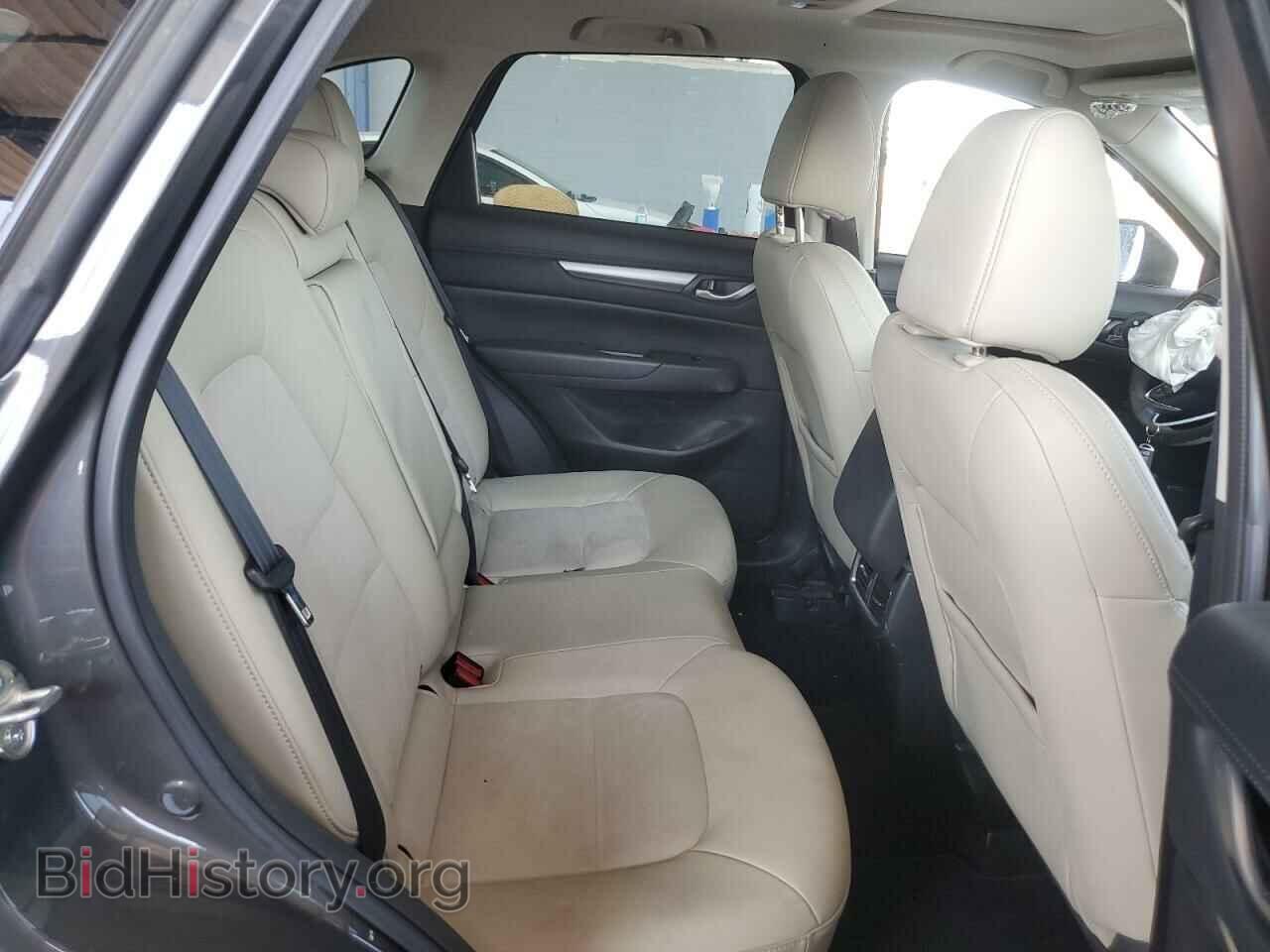 2017 MAZDA CX-5 - VIN: JM3KFACL8H0161492 - Фото 10