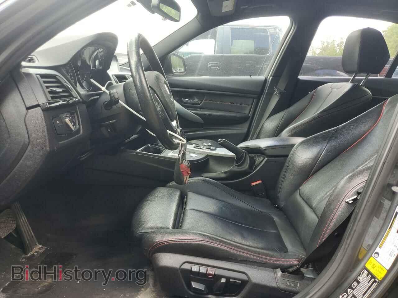 2013 BMW 3 SERIES - VIN: WBA3B3C54DF535624 - Фото 7
