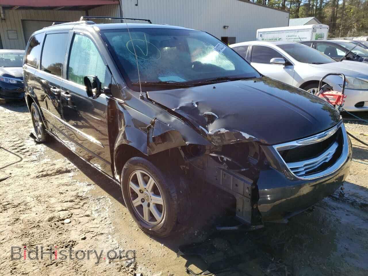 Фотография 2C4RC1BG1CR409973 - CHRYSLER MINIVAN 2012