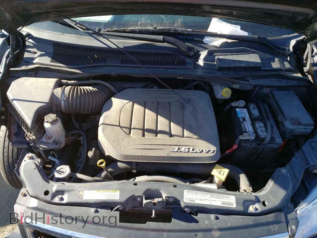2012 CHRYSLER MINIVAN - VIN: 2C4RC1BG1CR409973 - Фото 7