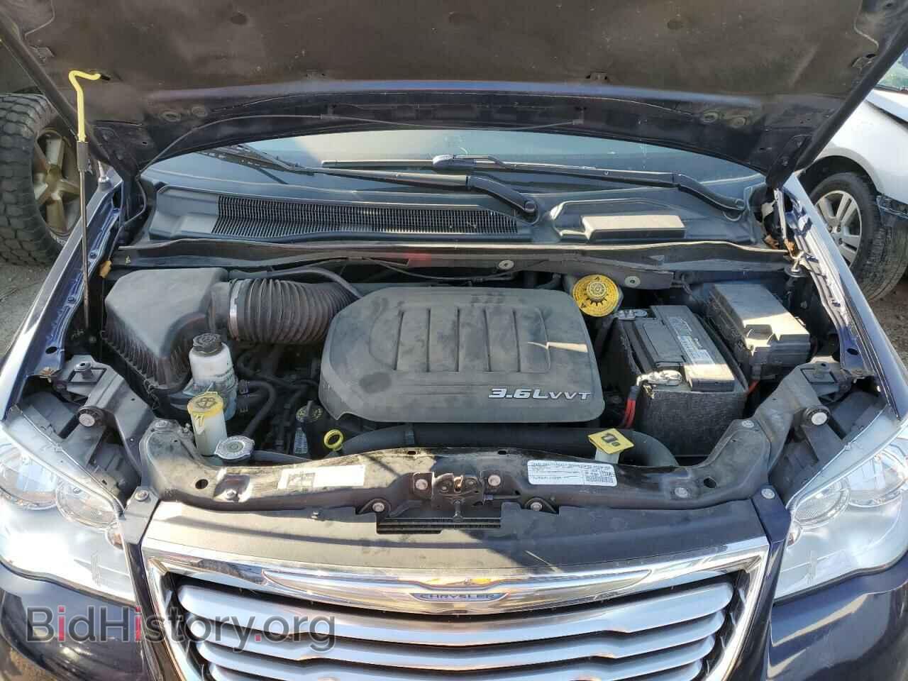 2015 CHRYSLER MINIVAN - VIN: 2C4RC1BG1FR526120 - Фото 7