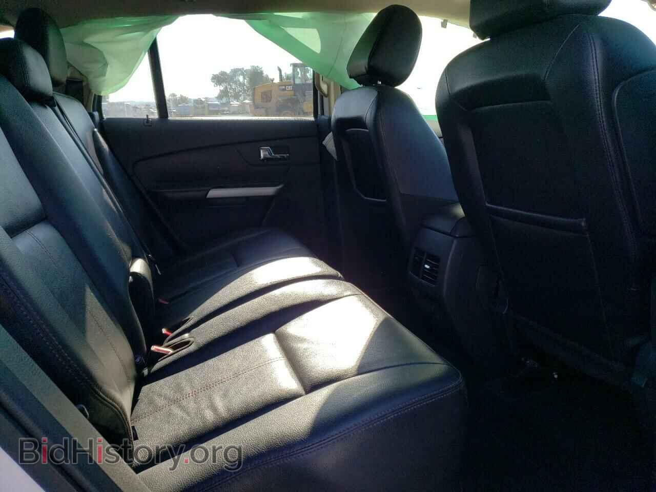 2014 FORD EDGE - VIN: 2FMDK3JC4EBA82435 - Фото 11
