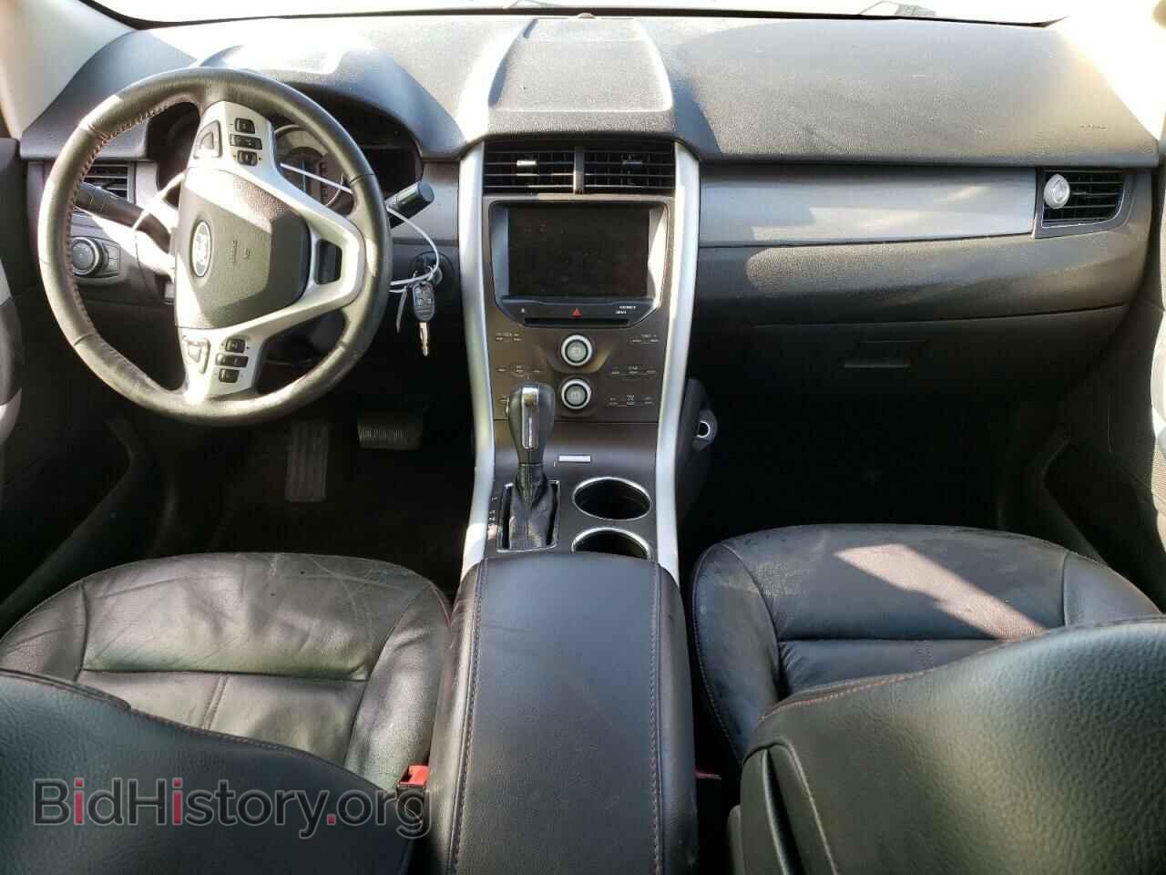 2014 FORD EDGE - VIN: 2FMDK3JC4EBA82435 - Фото 8