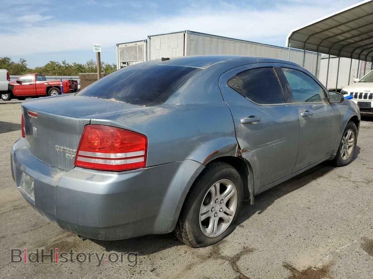 2010 DODGE AVENGER - VIN: 1B3CC4FB9AN182565 - Фото 3