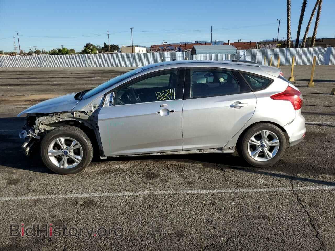 2014 FORD FOCUS - VIN: 1FADP3K26EL144290 - Фото 9