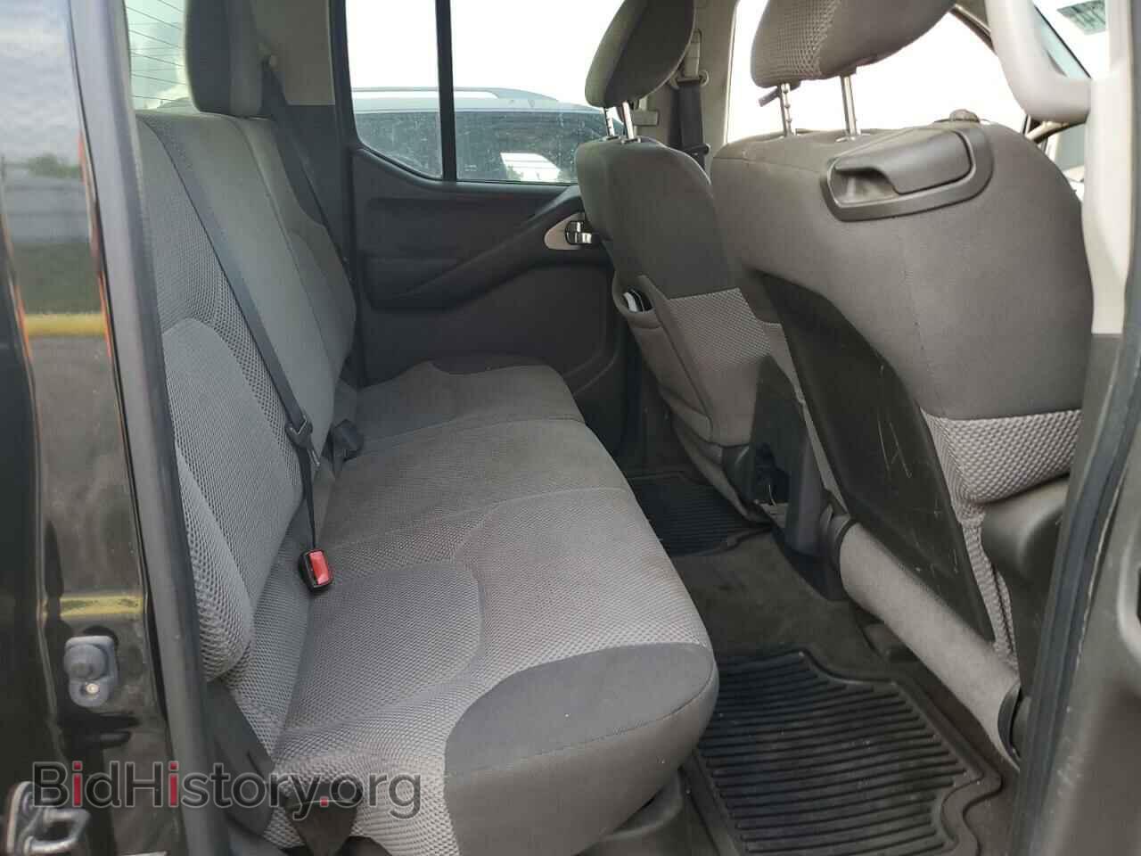 2012 SUZUKI EQUATOR - VIN: 5Z61D0ER8CC416169 - Фото 10