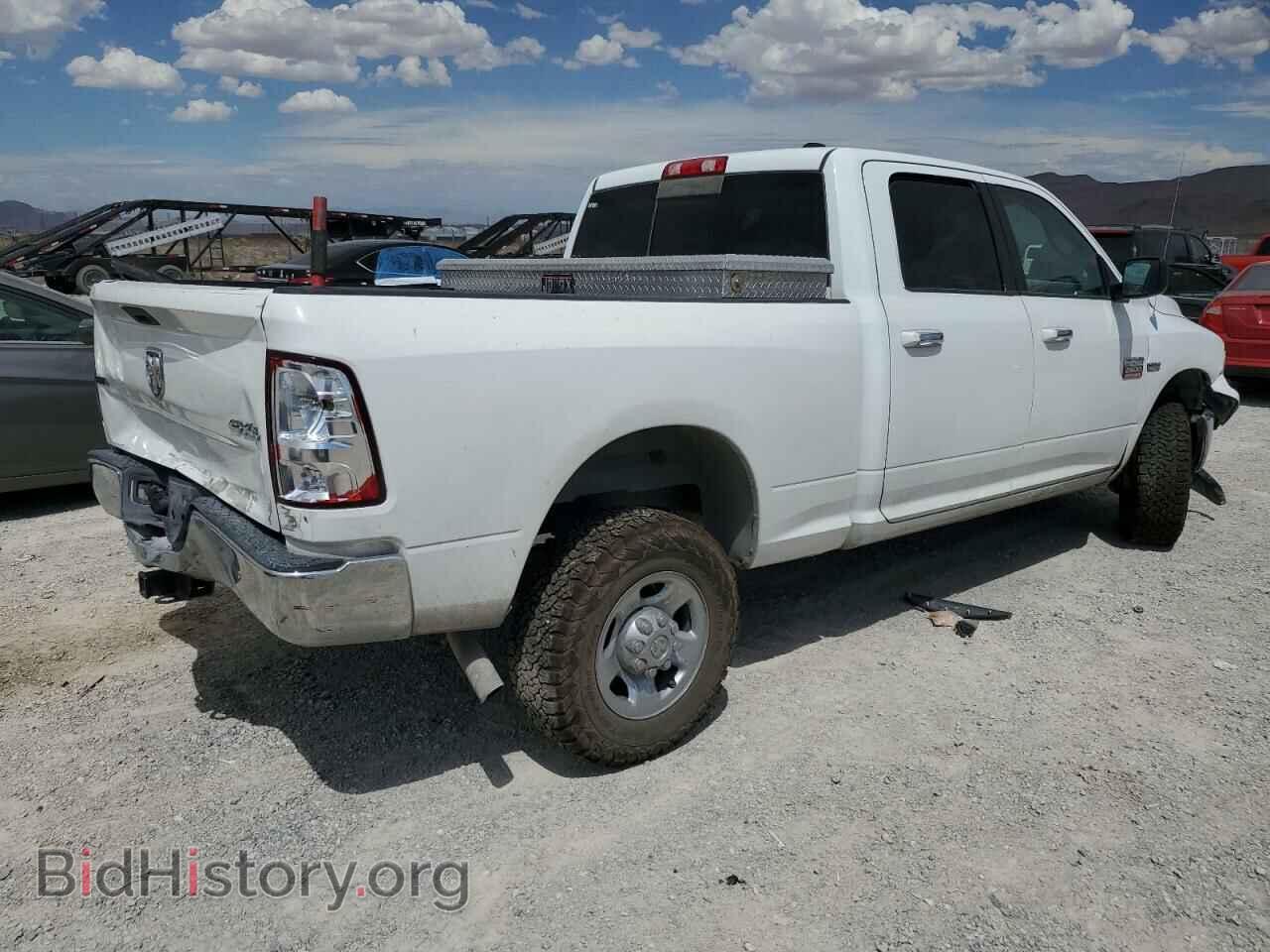 2011 DODGE All Models - VIN: 3D7TT2CT3BG541652 - Photo 3