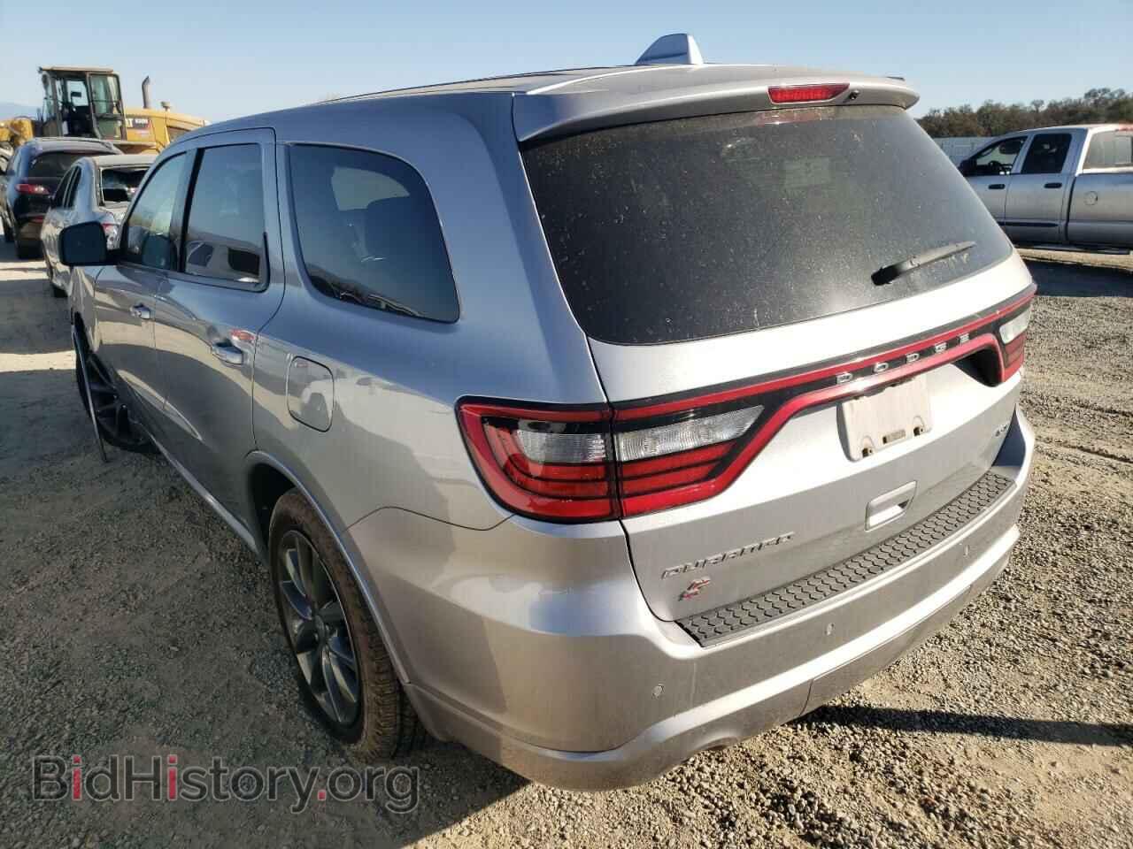 2018 DODGE DURANGO - VIN: 1C4RDJDG6JC329522 - Photo 3