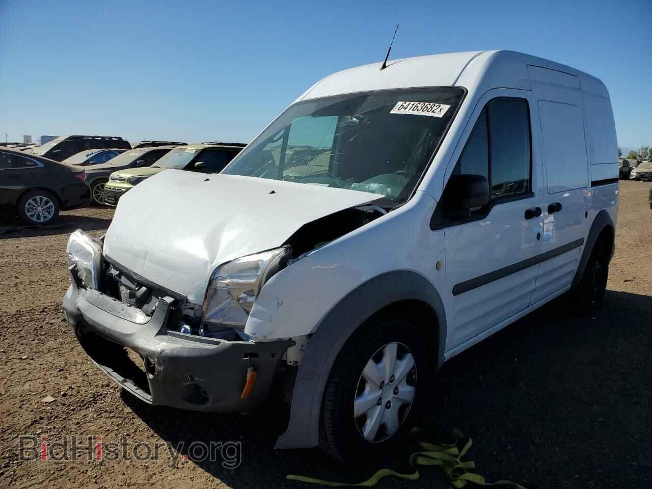 2013 FORD TRANSIT - VIN: NM0LS7AN3DT161292 - Фото 2