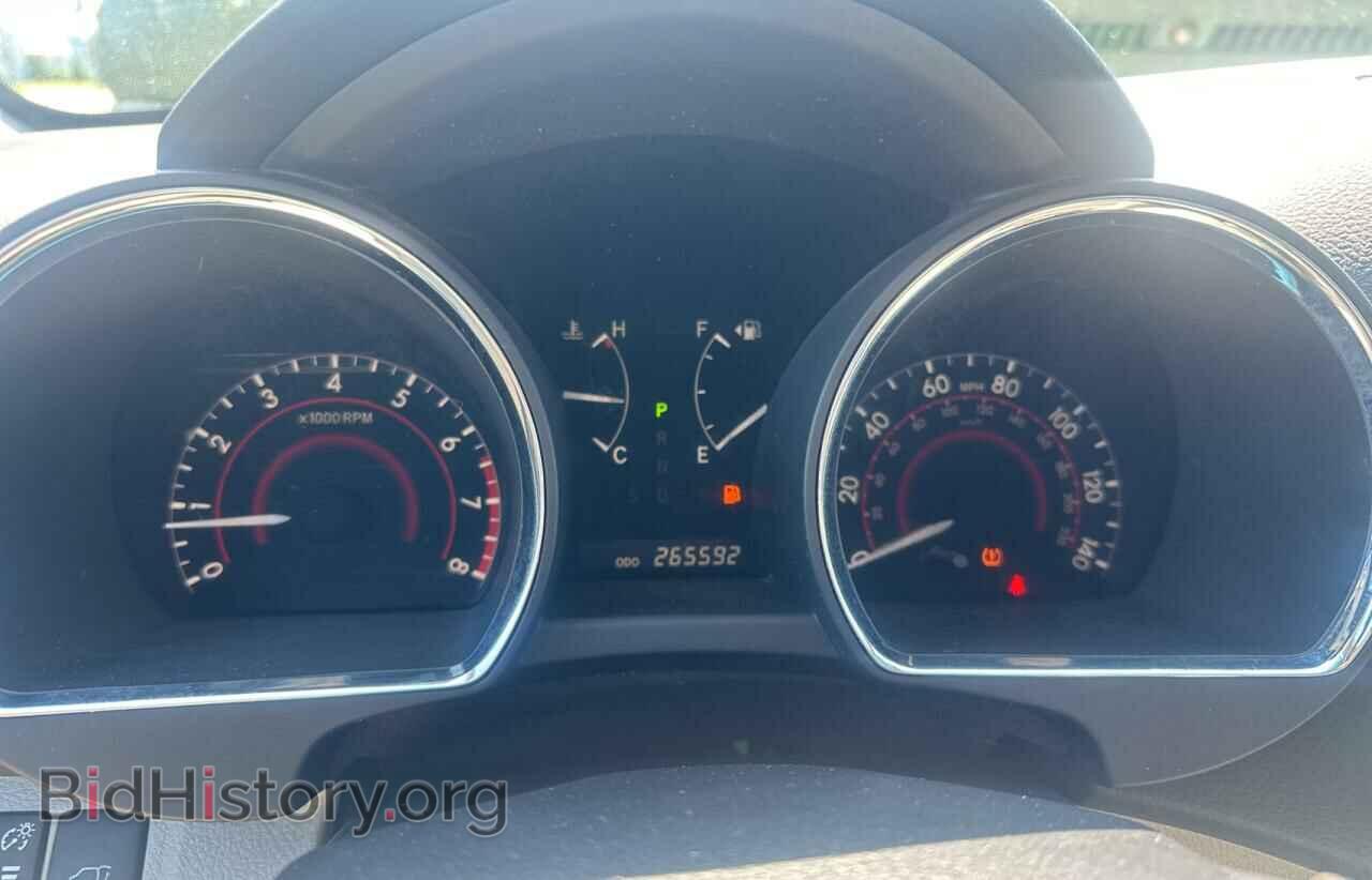 2011 TOYOTA HIGHLANDER - VIN: 5TDBK3EH2BS049073 - Фото 8