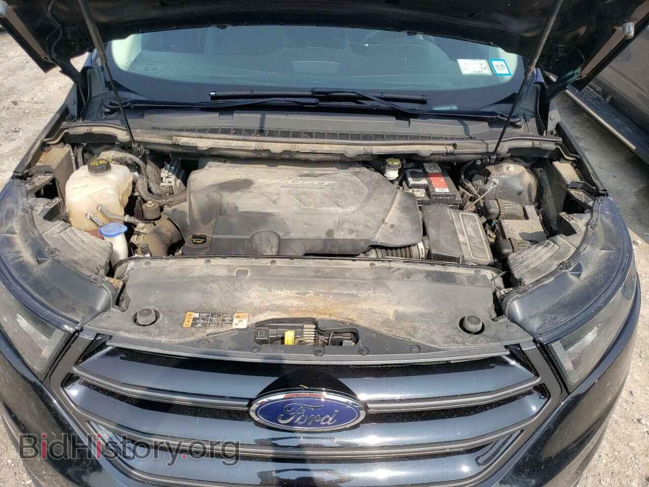 2016 FORD EDGE - VIN: 2FMPK4AP4GBB40231 - Фото 12
