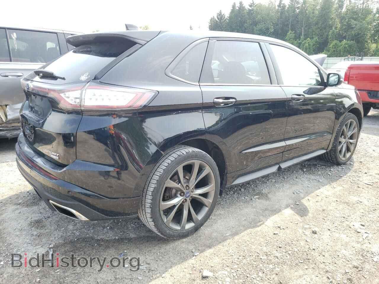 2016 FORD EDGE - VIN: 2FMPK4AP4GBB40231 - Фото 3