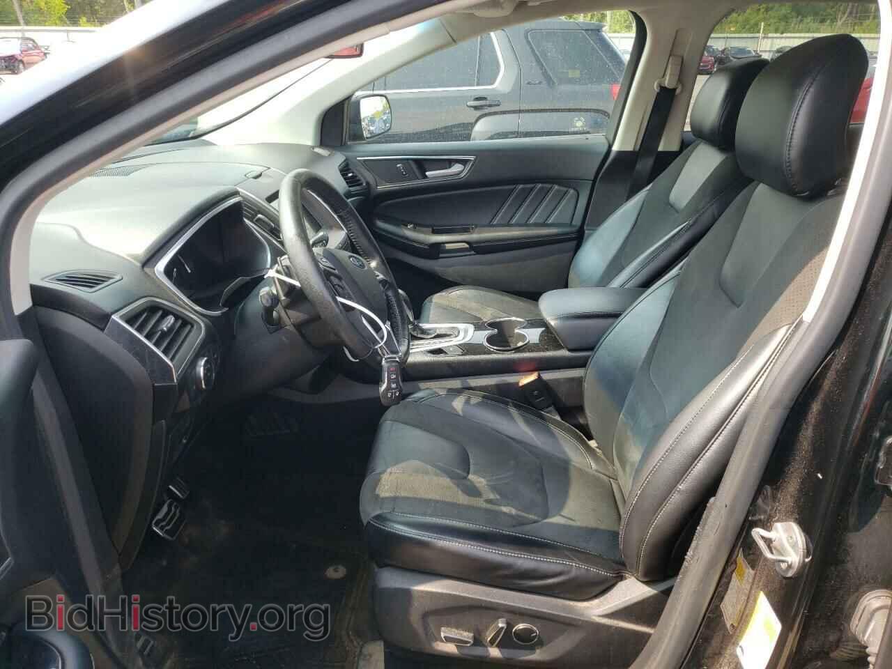 2016 FORD EDGE - VIN: 2FMPK4AP4GBB40231 - Фото 7