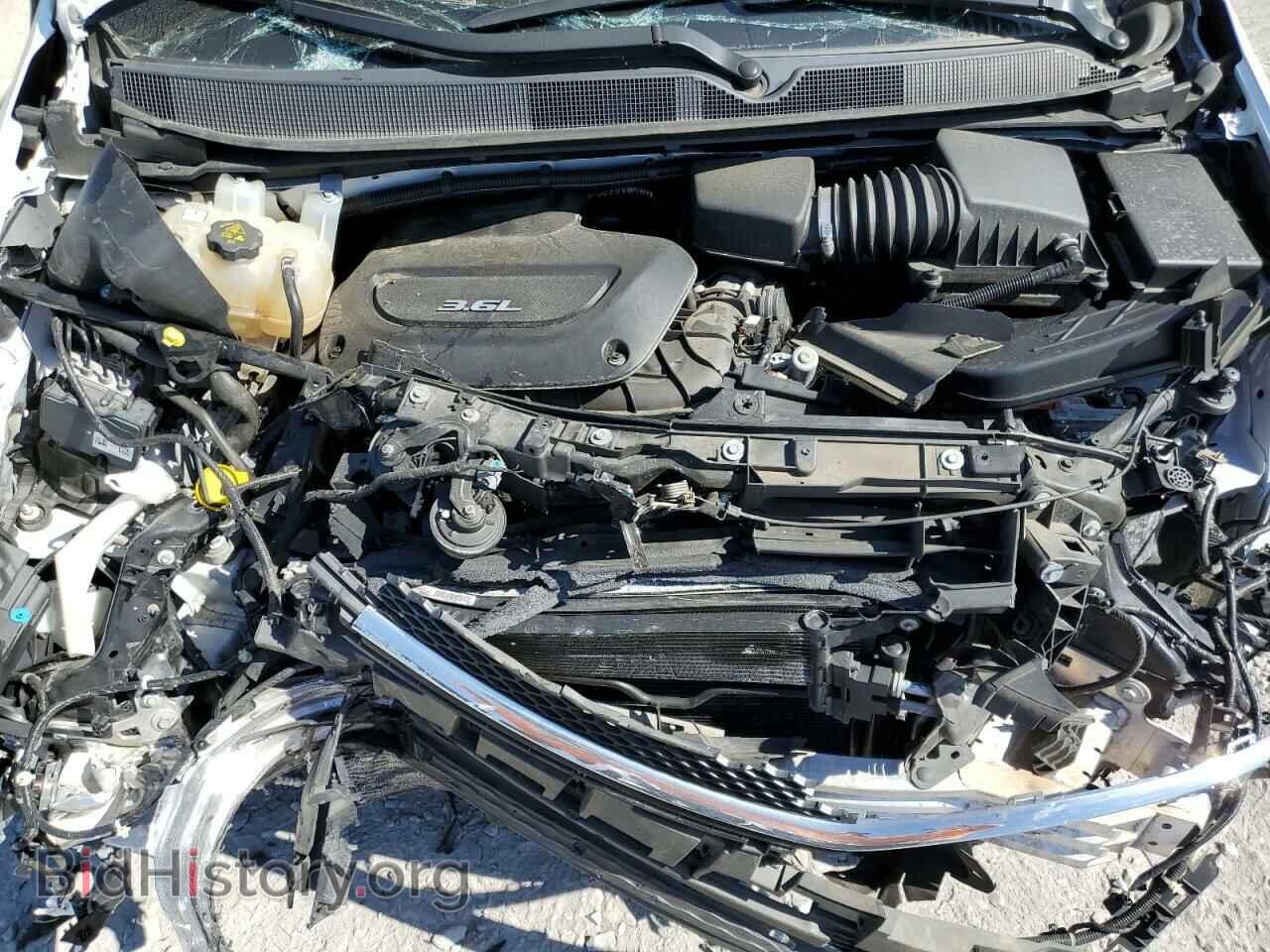 2018 CHRYSLER PACIFICA - VIN: 2C4RC1GG6JR273958 - Фото 7