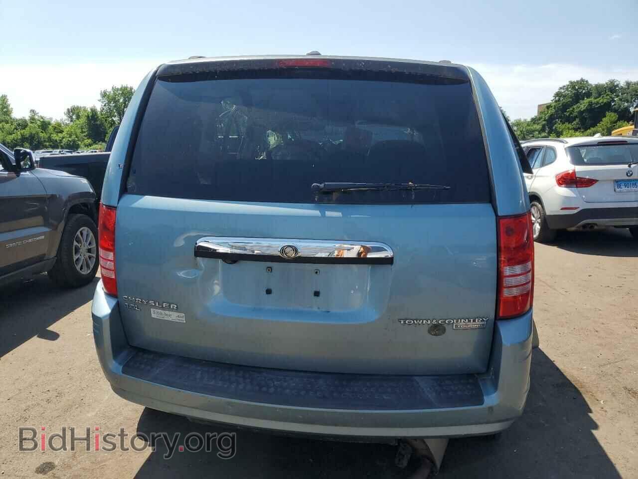 2010 CHRYSLER MINIVAN - VIN: 2A4RR5DXXAR201097 - Фото 6
