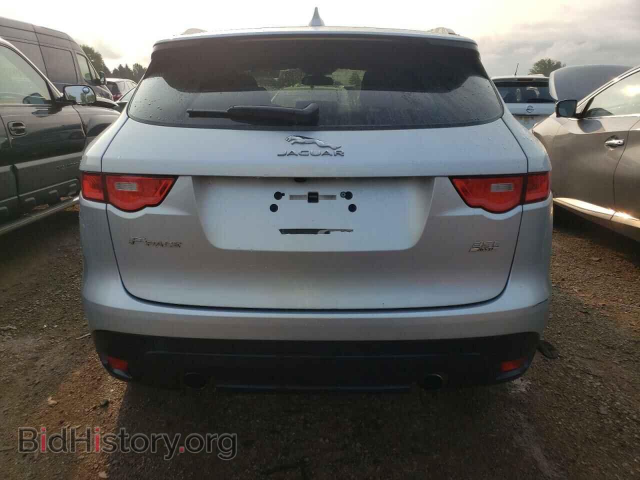 2017 JAGUAR F-PACE - VIN: SADCK2BVXHA061278 - Фото 6