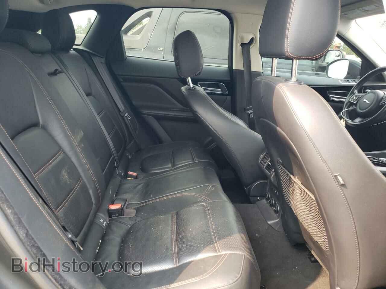 2017 JAGUAR F-PACE - VIN: SADCK2BVXHA061278 - Фото 10