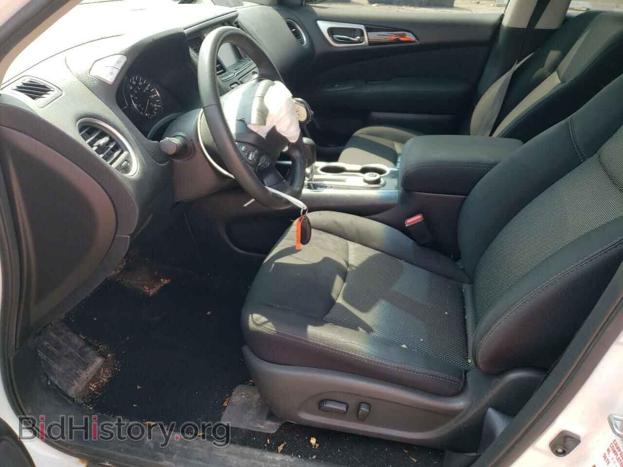 2017 NISSAN PATHFINDER - VIN: 5N1DR2MM0HC627769 - Фото 7