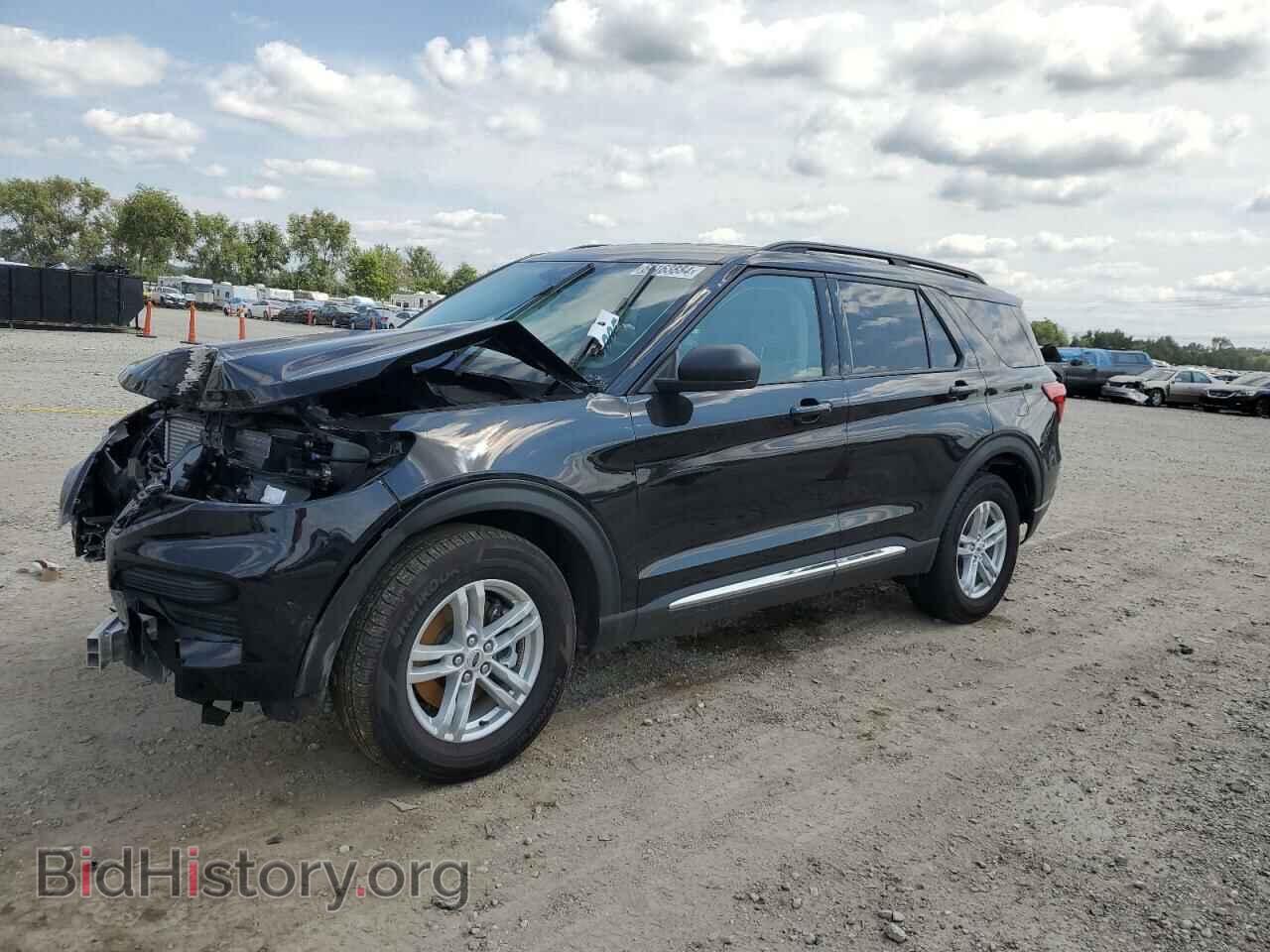 Photo 1FMSK8DH4PGC03147 - FORD EXPLORER 2023