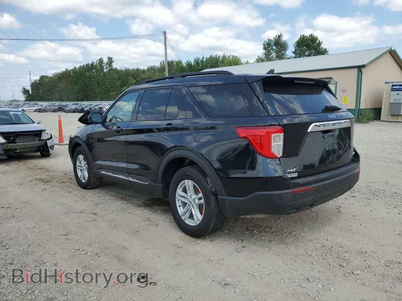 2023 FORD EXPLORER - VIN: 1FMSK8DH4PGC03147 - Photo 2