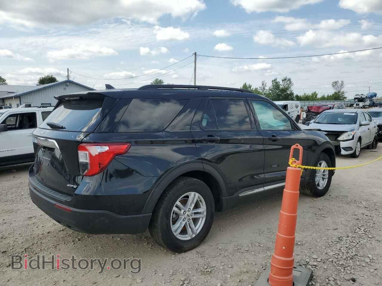 2023 FORD EXPLORER - VIN: 1FMSK8DH4PGC03147 - Photo 3