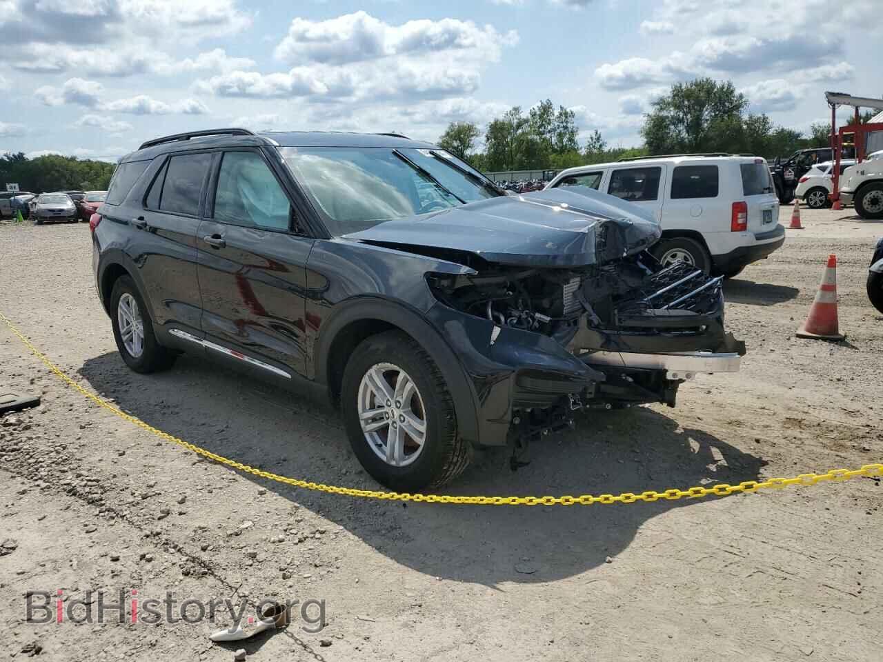 2023 FORD EXPLORER - VIN: 1FMSK8DH4PGC03147 - Photo 4