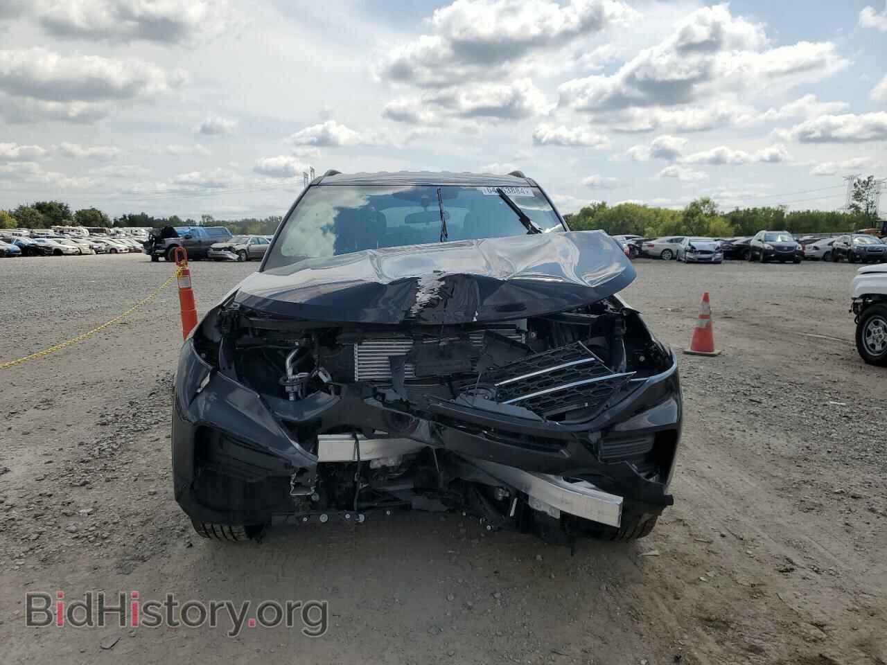 2023 FORD EXPLORER - VIN: 1FMSK8DH4PGC03147 - Photo 5