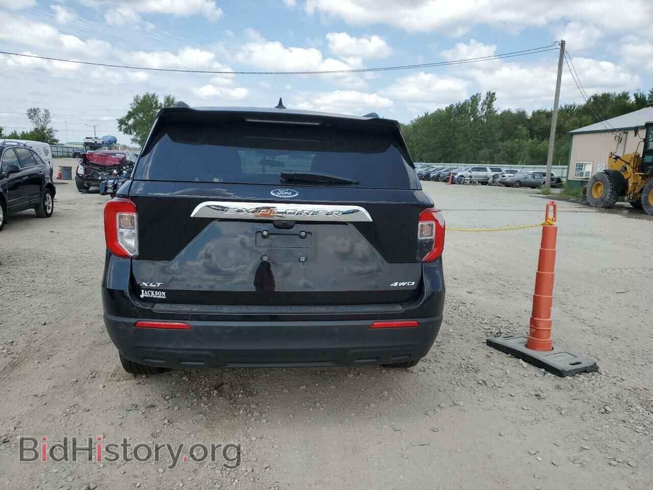 2023 FORD EXPLORER - VIN: 1FMSK8DH4PGC03147 - Photo 6