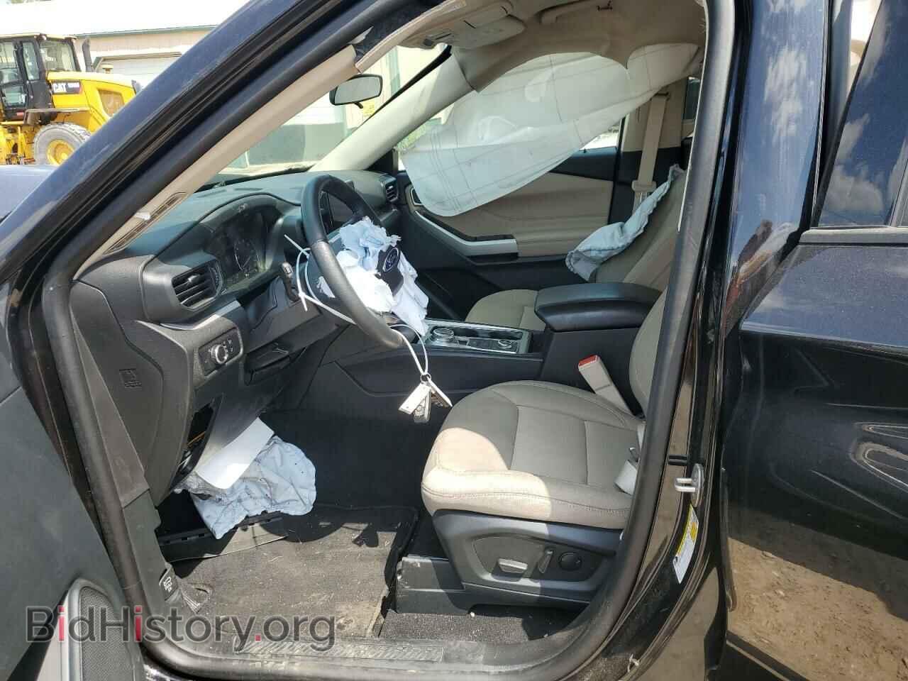 2023 FORD EXPLORER - VIN: 1FMSK8DH4PGC03147 - Photo 7