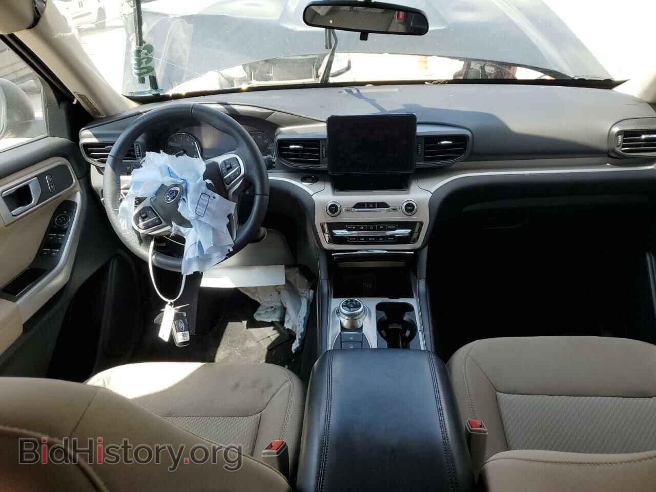2023 FORD EXPLORER - VIN: 1FMSK8DH4PGC03147 - Photo 8