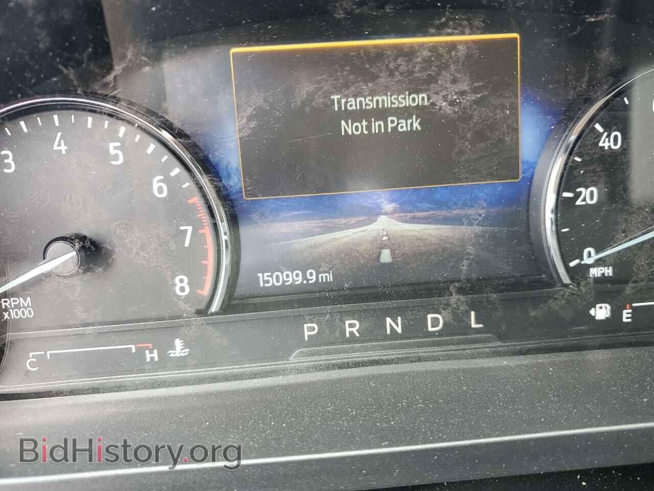 2023 FORD EXPLORER - VIN: 1FMSK8DH4PGC03147 - Photo 9