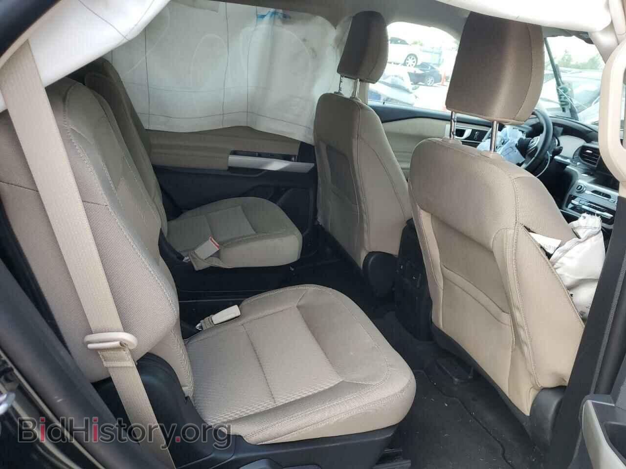 2023 FORD EXPLORER - VIN: 1FMSK8DH4PGC03147 - Photo 10