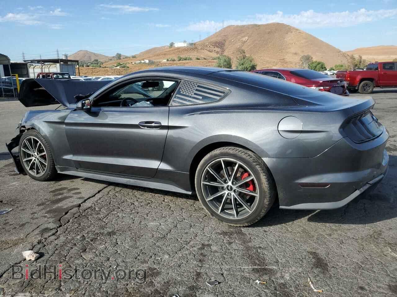 2018 FORD ALL Models - VIN: 1FA6P8TH3J5109892 - Фото 2