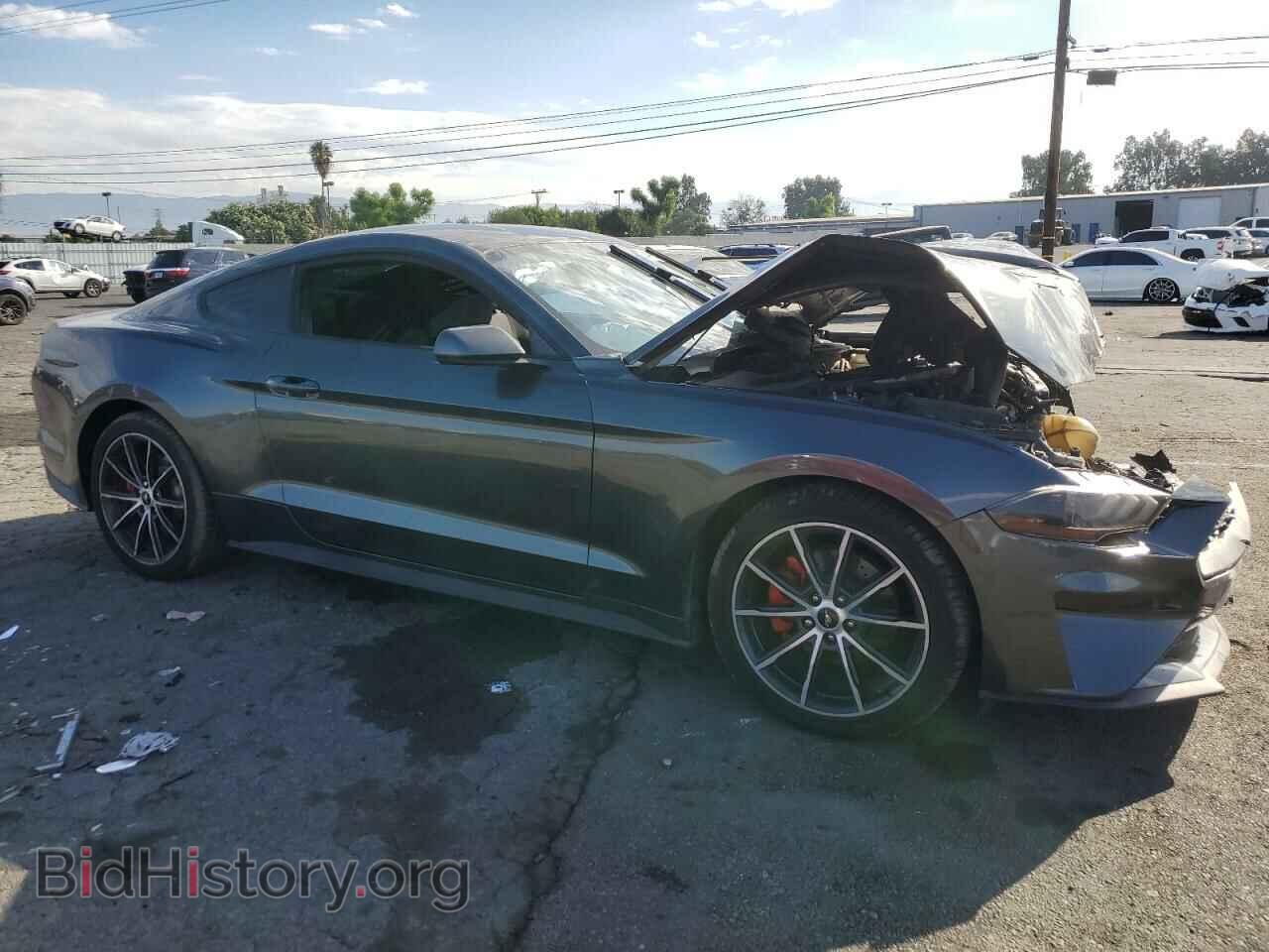 2018 FORD ALL Models - VIN: 1FA6P8TH3J5109892 - Фото 4
