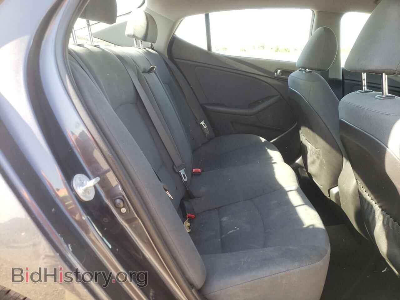 2015 KIA OPTIMA - VIN: KNAGM4A76F5621189 - Photo 6