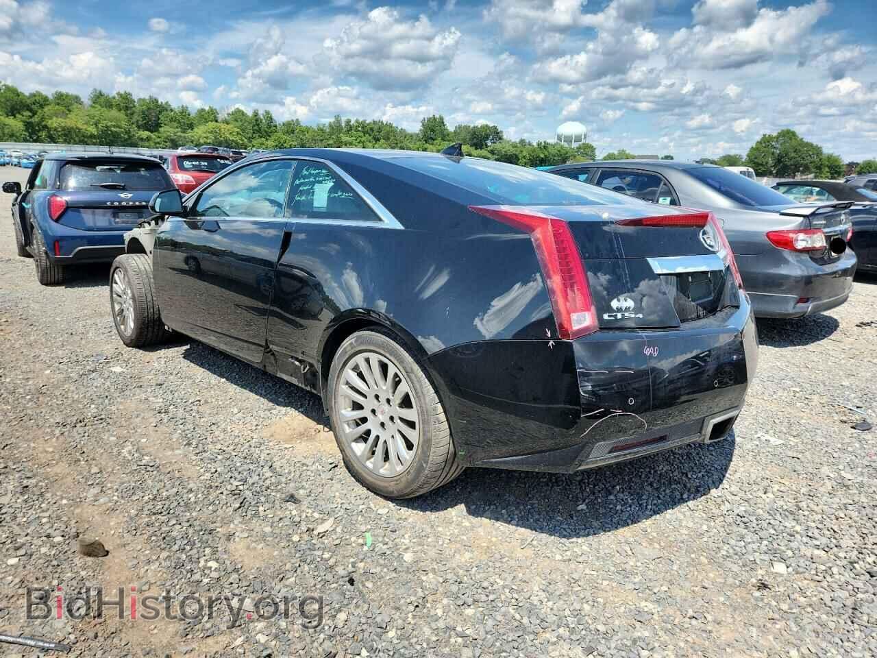 2012 CADILLAC CTS - VIN: 1G6DL1E32C0108662 - Фото 2