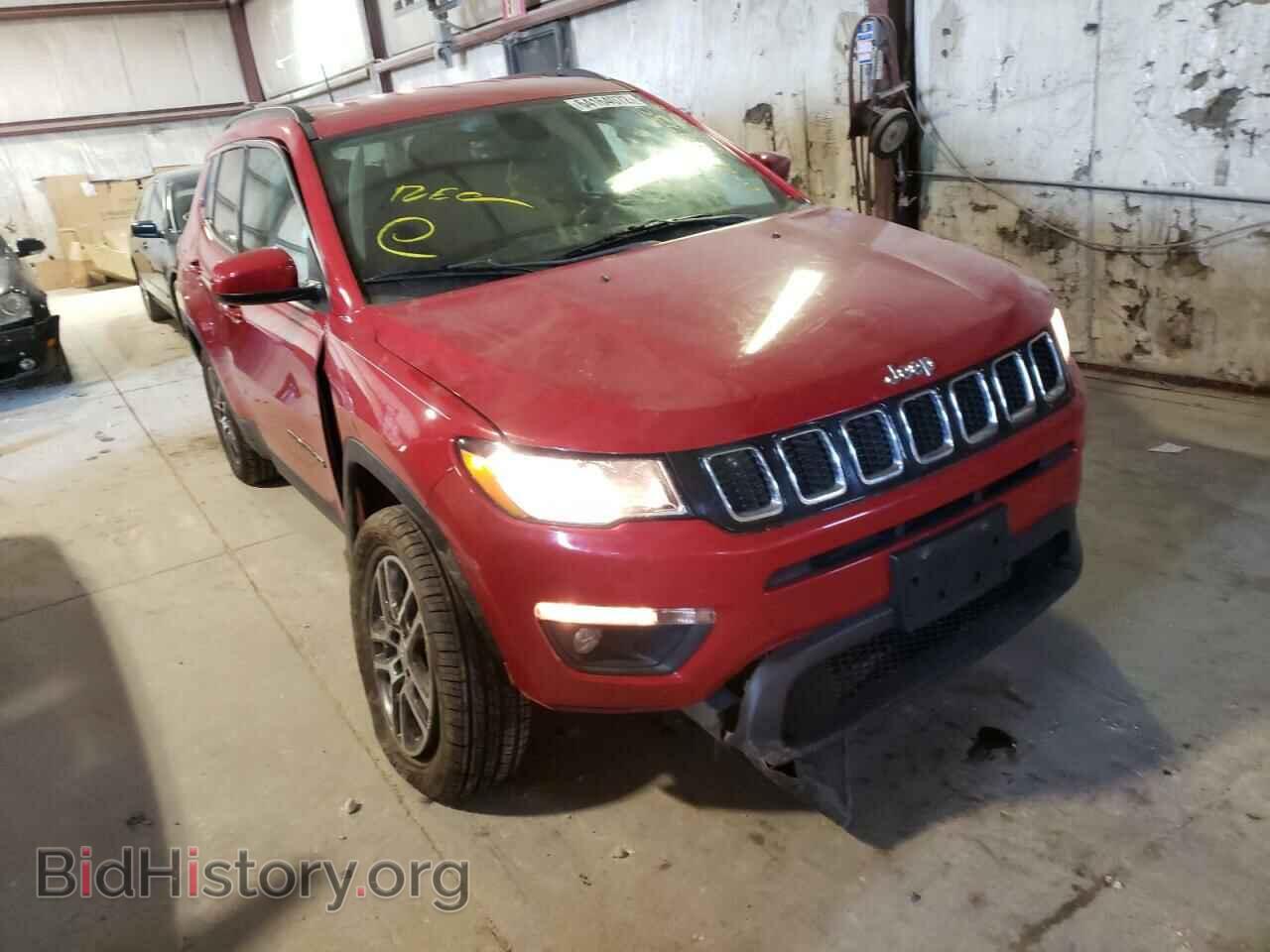 Фотография 3C4NJDBB5HT631740 - JEEP COMPASS 2017