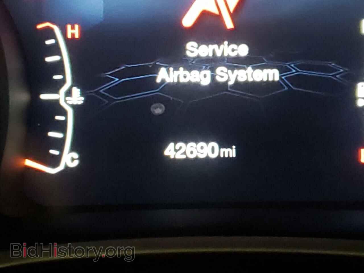 2017 JEEP COMPASS - VIN: 3C4NJDBB5HT631740 - Фото 8
