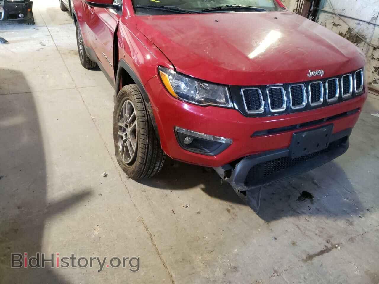 2017 JEEP COMPASS - VIN: 3C4NJDBB5HT631740 - Фото 9