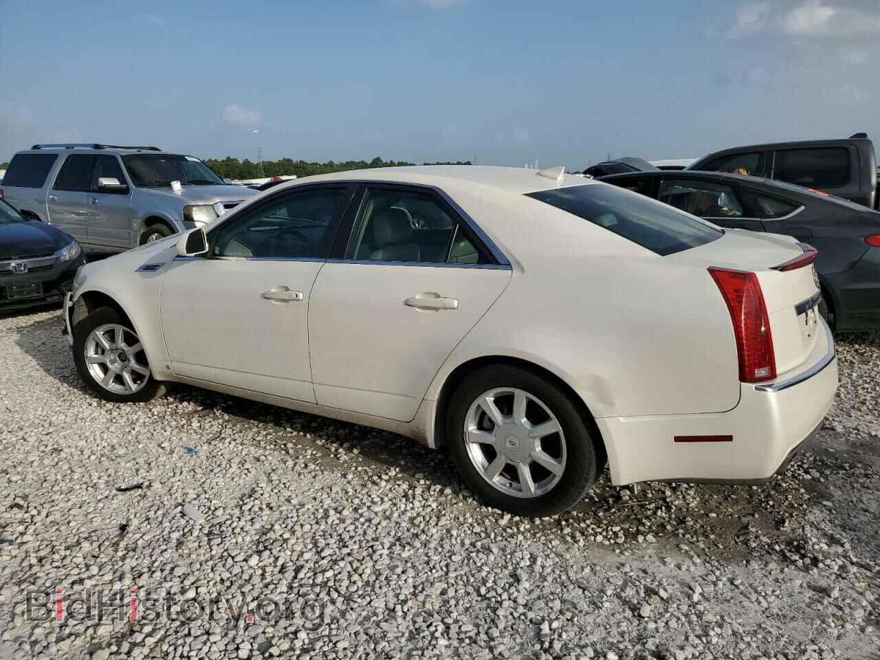 2009 CADILLAC CTS - VIN: 1G6DG577690118311 - Фото 2