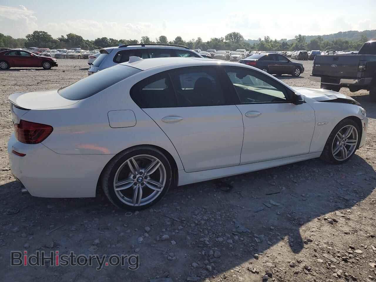 2016 BMW 5 SERIES - VIN: WBA5B3C56GG255968 - Фото 3