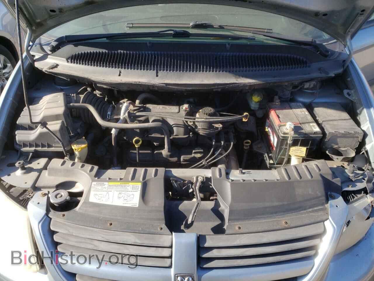 2006 DODGE CARAVAN - VIN: 1D4GP24R36B633557 - Фото 7