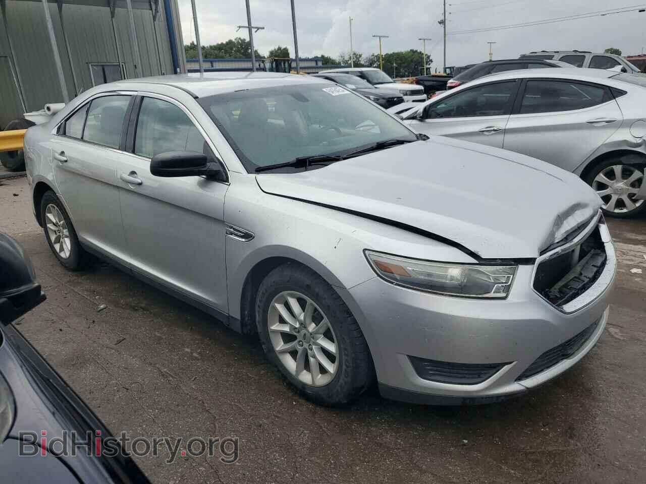 2014 FORD TAURUS - VIN: 1FAHP2D80EG115762 - Фото 4