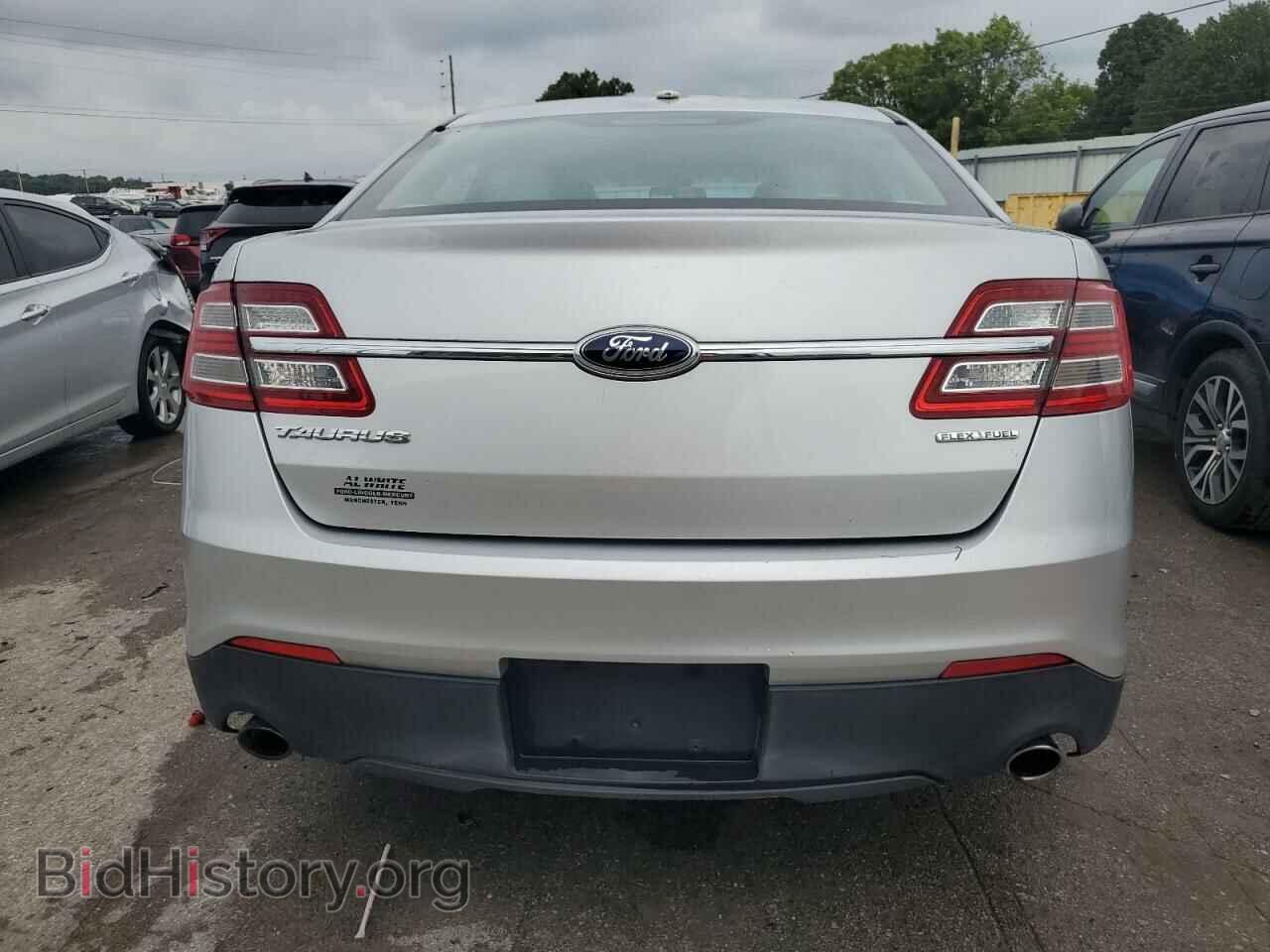 2014 FORD TAURUS - VIN: 1FAHP2D80EG115762 - Фото 6