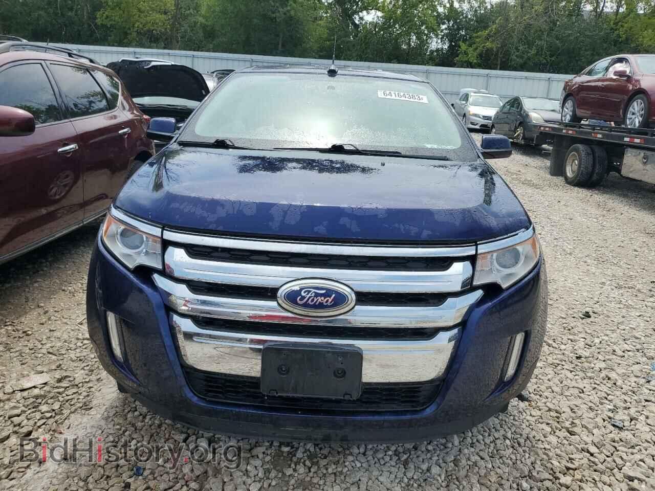2011 FORD EDGE - VIN: 2FMDK3JC4BBB26302 - Photo 5