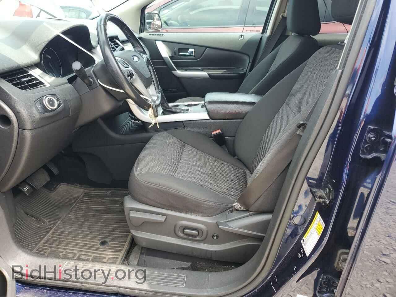 2011 FORD EDGE - VIN: 2FMDK3JC4BBB26302 - Photo 7